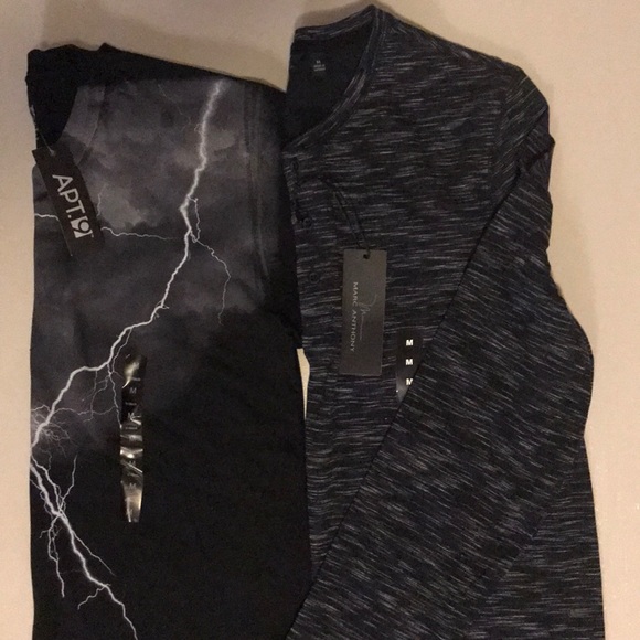 MARC ANTHONY & APT. 9 size M - Picture 3 of 8